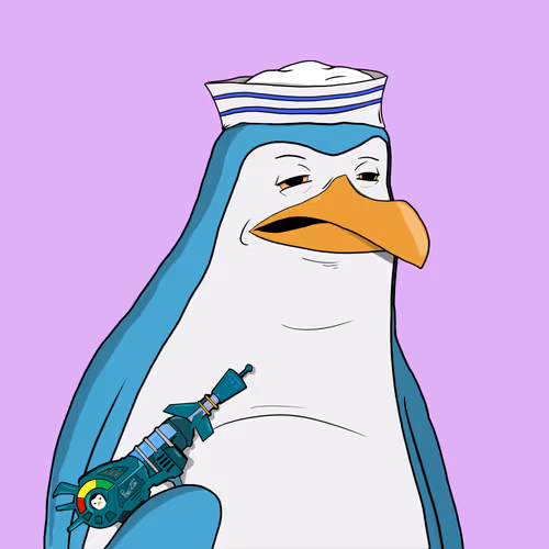 Penguin Fight Club