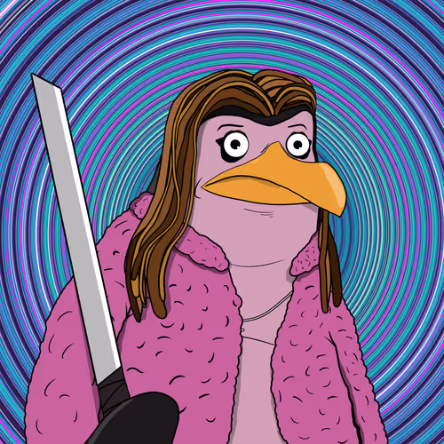 Penguin Fight Club