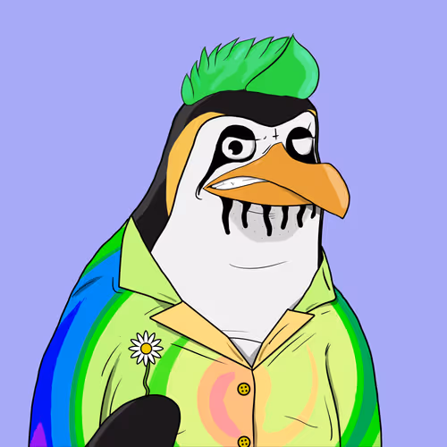 Penguin Fight Club