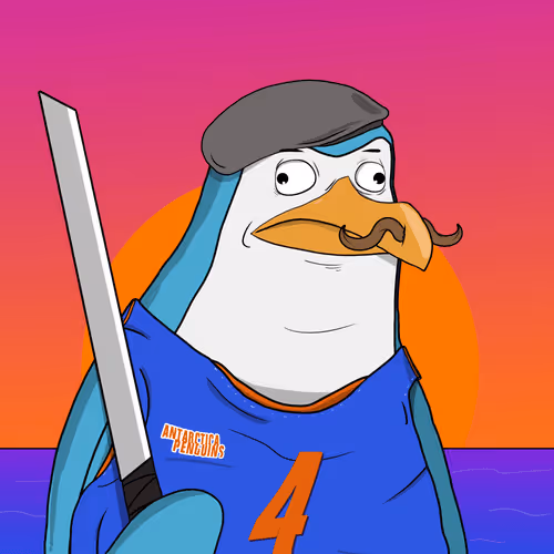Penguin Fight Club