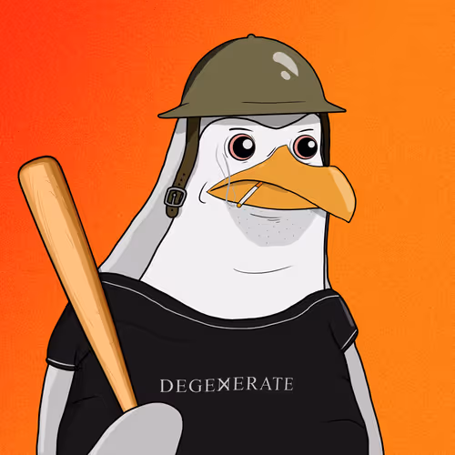 Penguin Fight Club