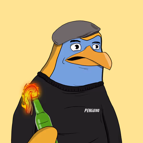 Penguin Fight Club