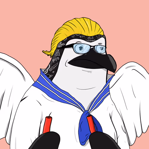 Penguin Fight Club