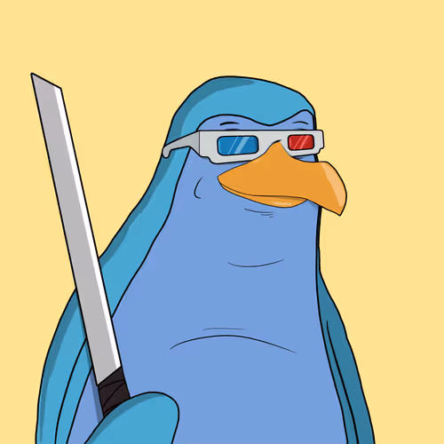 Penguin Fight Club