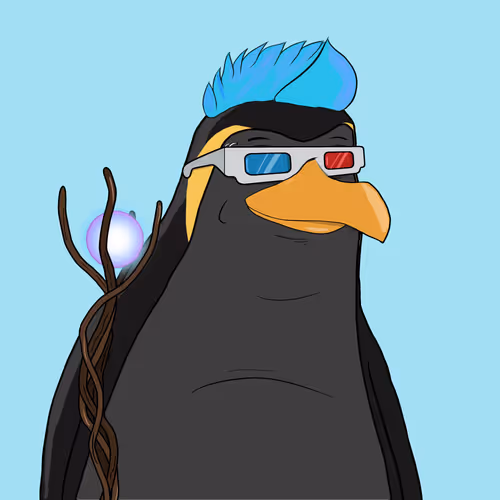 Penguin Fight Club