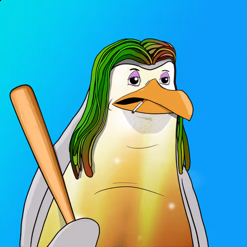 Penguin Fight Club
