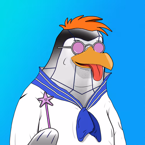 Penguin Fight Club