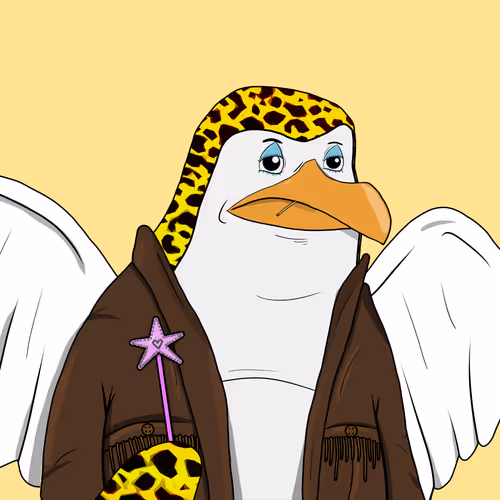 Penguin Fight Club