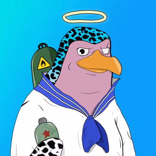Penguin Fight Club