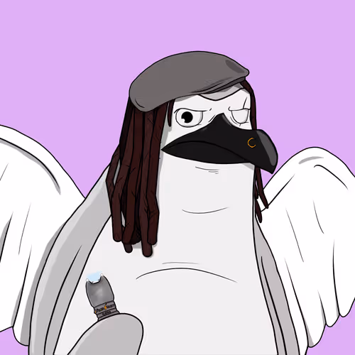 Penguin Fight Club