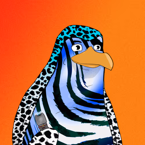 Penguin Fight Club