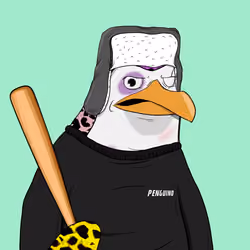 Penguin #4316
