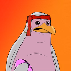 7383