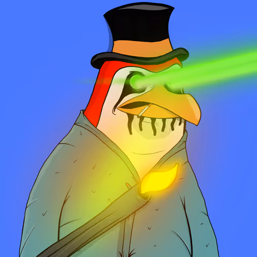 Penguin Fight Club