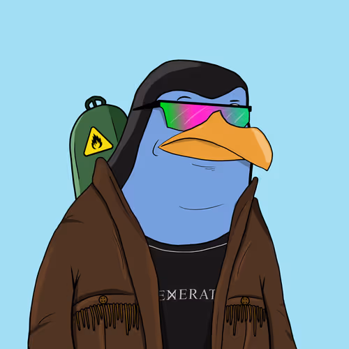Penguin Fight Club