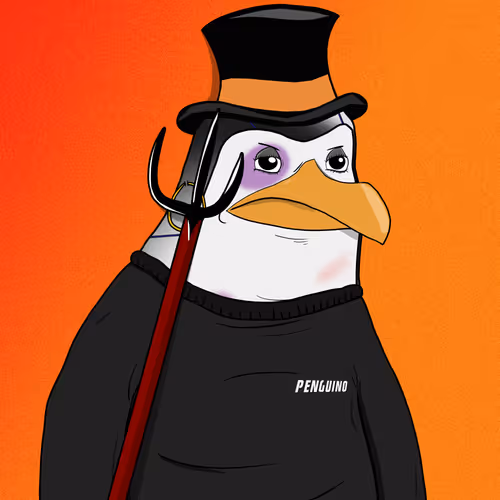 Penguin Fight Club