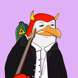 6945