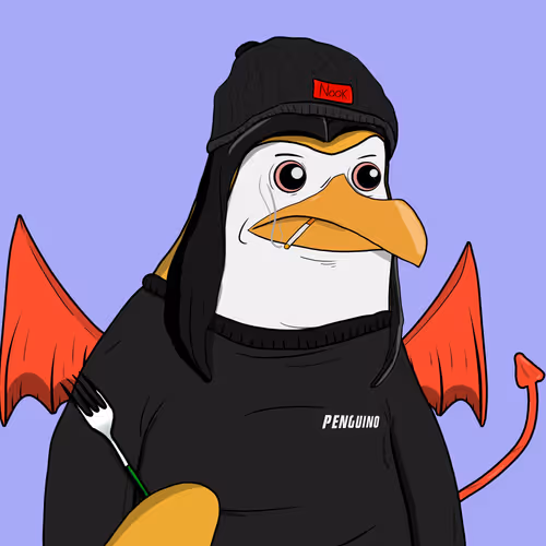 Penguin Fight Club