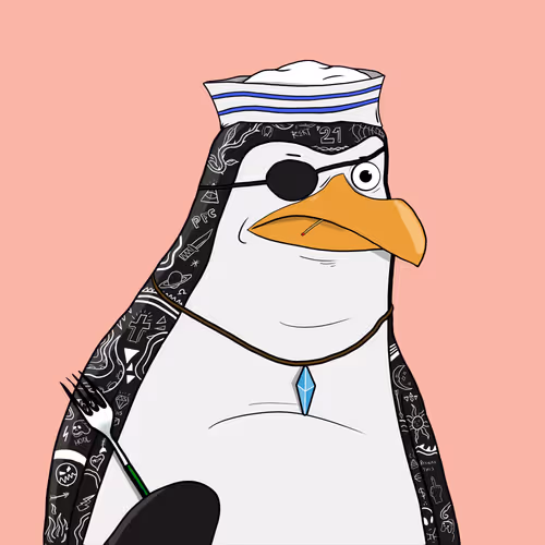 Penguin Fight Club