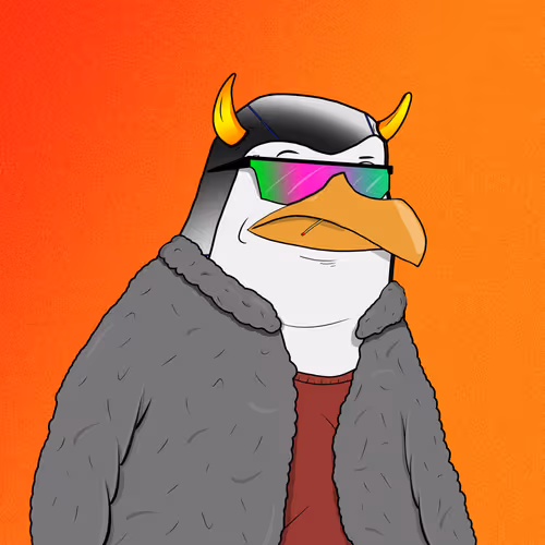 Penguin Fight Club