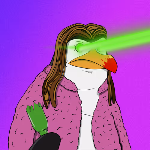 Penguin Fight Club