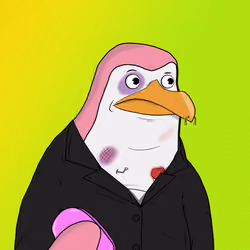 Penguin #9759