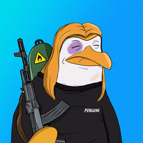 Penguin #9814