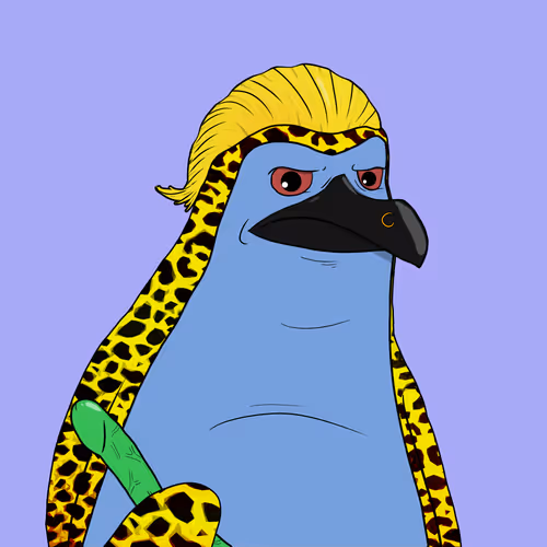 Penguin Fight Club