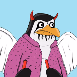Penguin #431