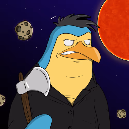 Penguin Fight Club