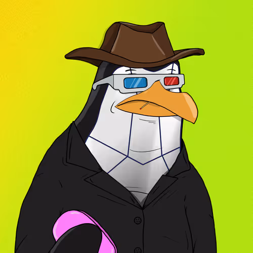 Penguin Fight Club