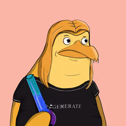 Penguin #9682