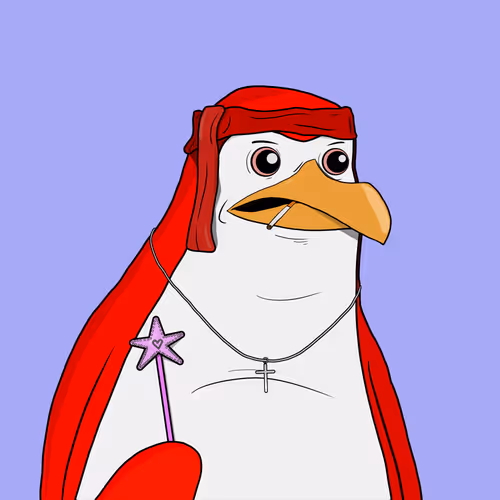 Penguin Fight Club