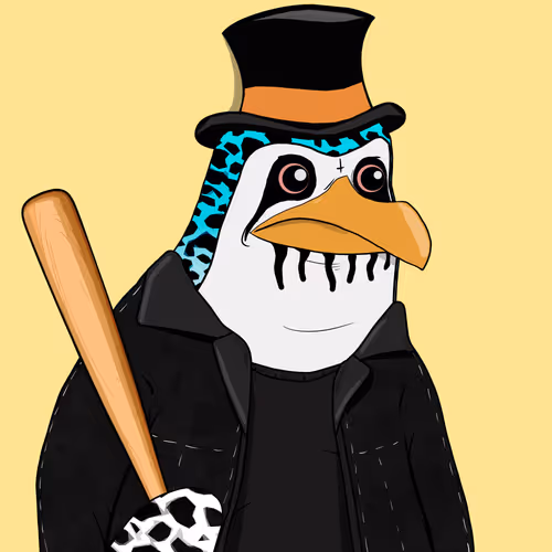 Penguin Fight Club