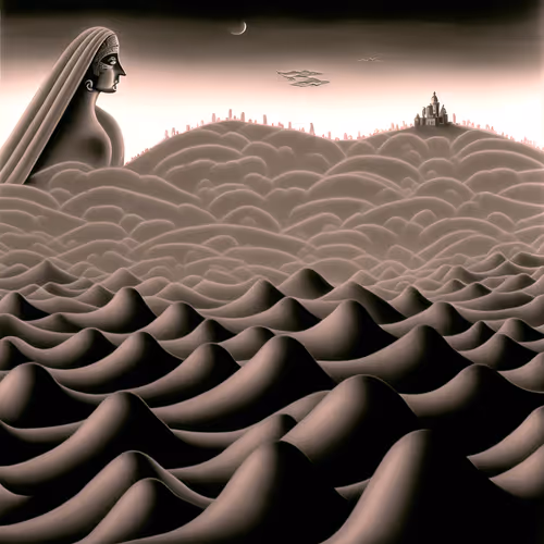 Dreamy Dunes