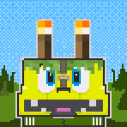 Crazy Cyber Bunny #974
