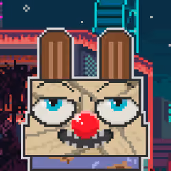 Crazy Cyber Bunny #497