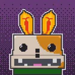Crazy Cyber Bunny #1097