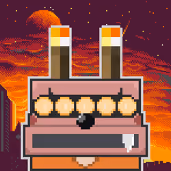 Crazy Cyber Bunny #1053