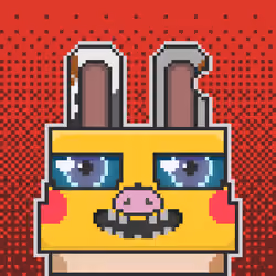 Crazy Cyber Bunny #972
