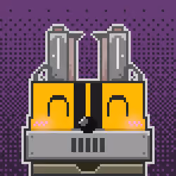 Crazy Cyber Bunny #499