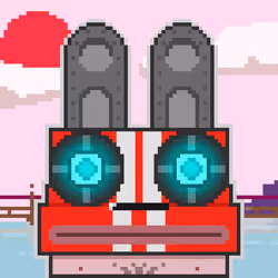 Crazy Cyber Bunny #1341