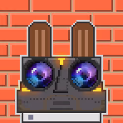 Crazy Cyber Bunny #971