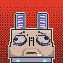 Crazy Cyber Bunny #215