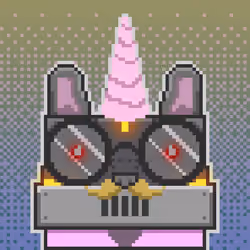 Crazy Cyber Bunny #1570