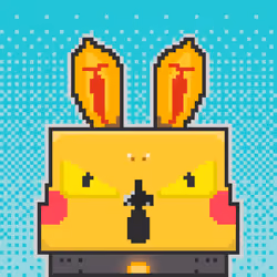 Crazy Cyber Bunny #603