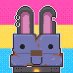 Crazy Cyber Bunny #609