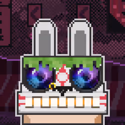 Crazy Cyber Bunny #211