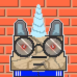 Crazy Cyber Bunny #1494