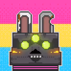 Crazy Cyber Bunny #500